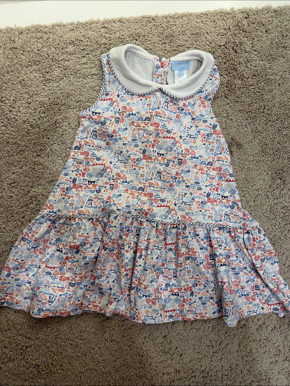 Joy Street USA dress